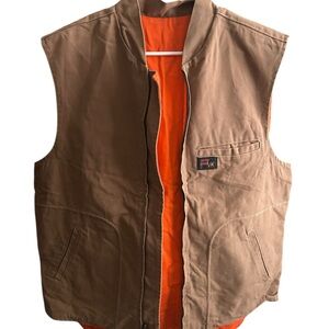 Flame Resistant Vest